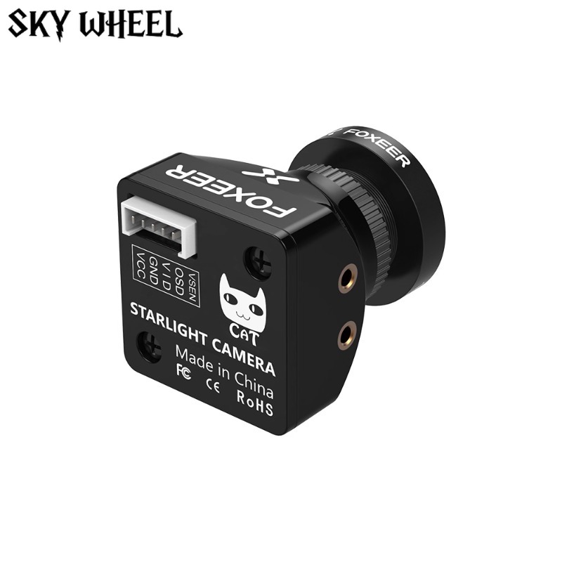 Drone Racing Camera - FOXEER CAT3 Kamera 1200TVL Gece Görüş