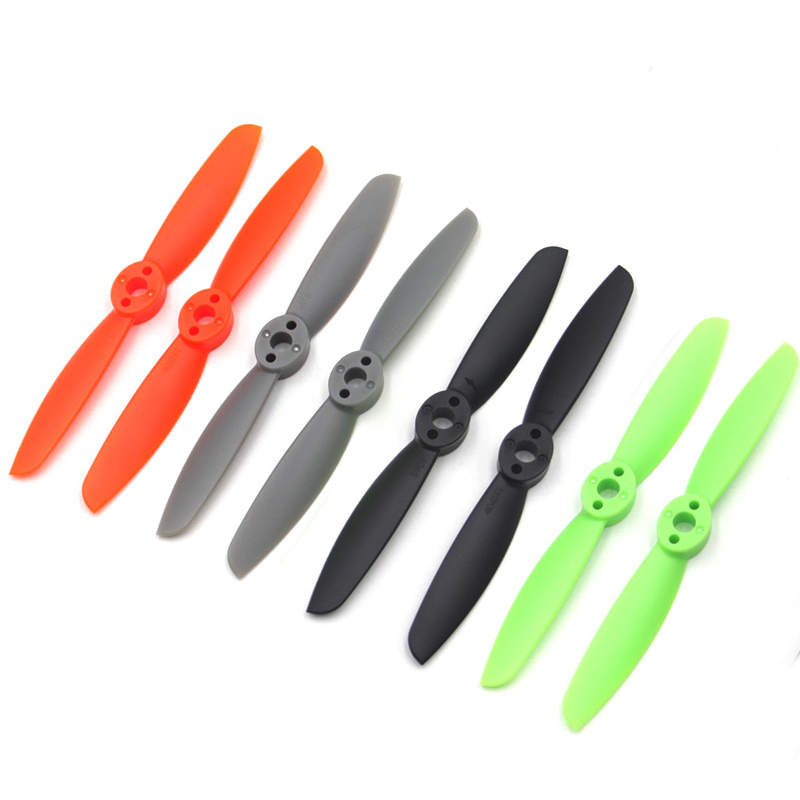 Drone Racing Propeller - 1 çift 4045 4 inç 4X4.5
