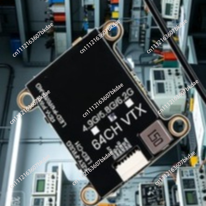 Drone Racing Transmitter - 5.8GHz 2W FPV VTX Video Vericisi