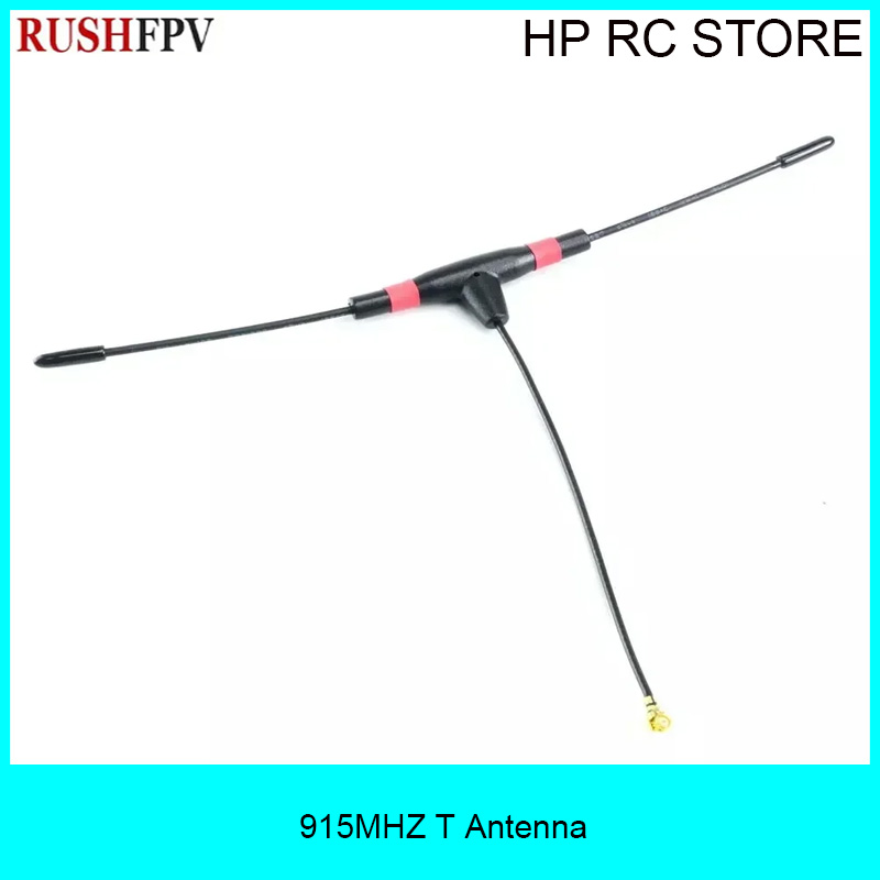 Tbs Fpv Crossfire - 915MHz T Anten UFL MMCX Konektörü