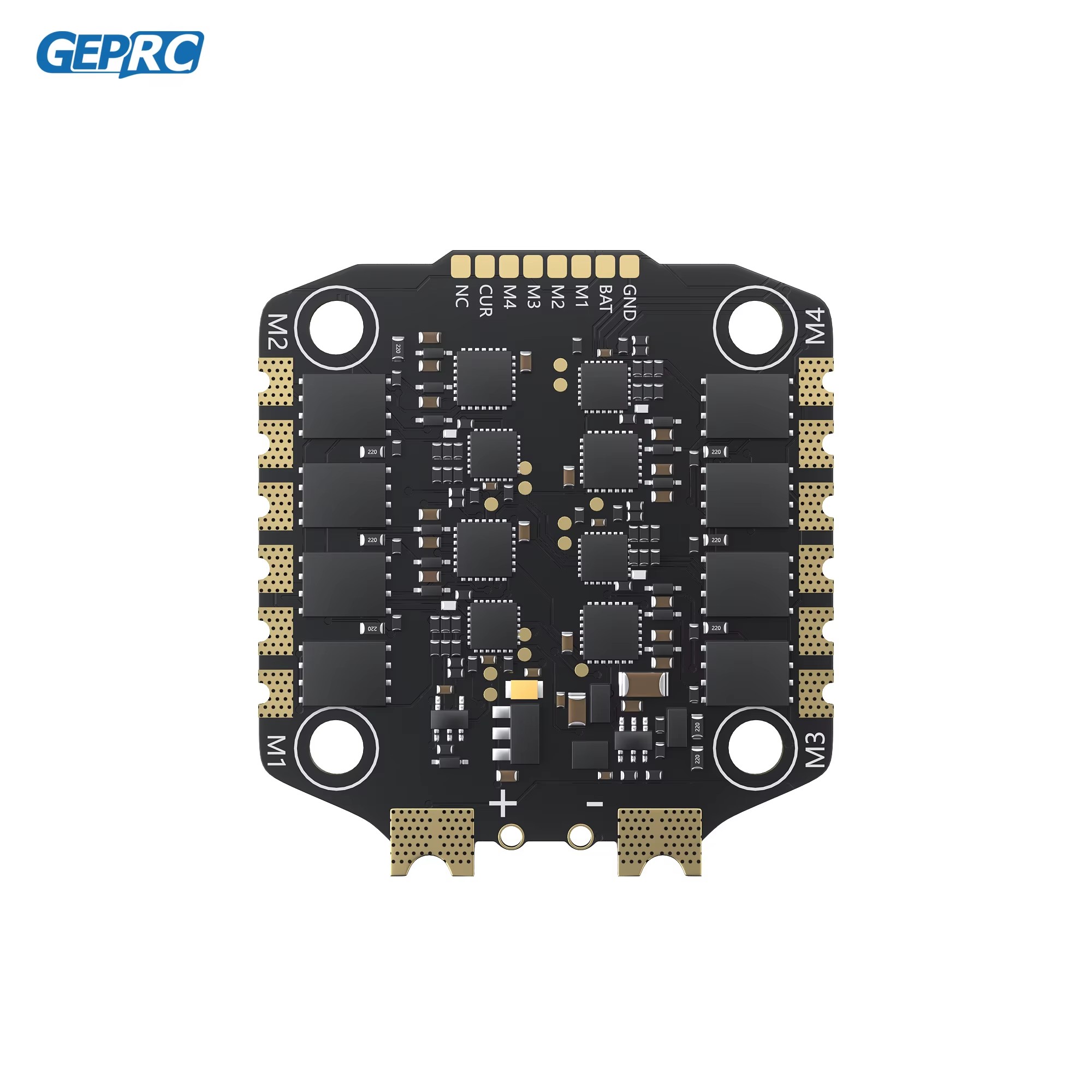 GEPRC TAKER F722 V2 Uçuş Kontr - Drone Racing Flight Controller incelemesi ve fiyatı