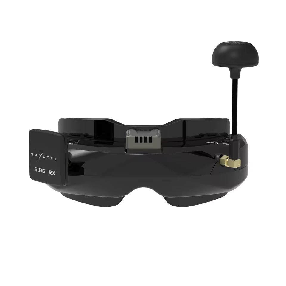 SKYZONE SKY02O OLED 5.8GHz 2S- - Drone Racing Battery incelemesi ve fiyatı