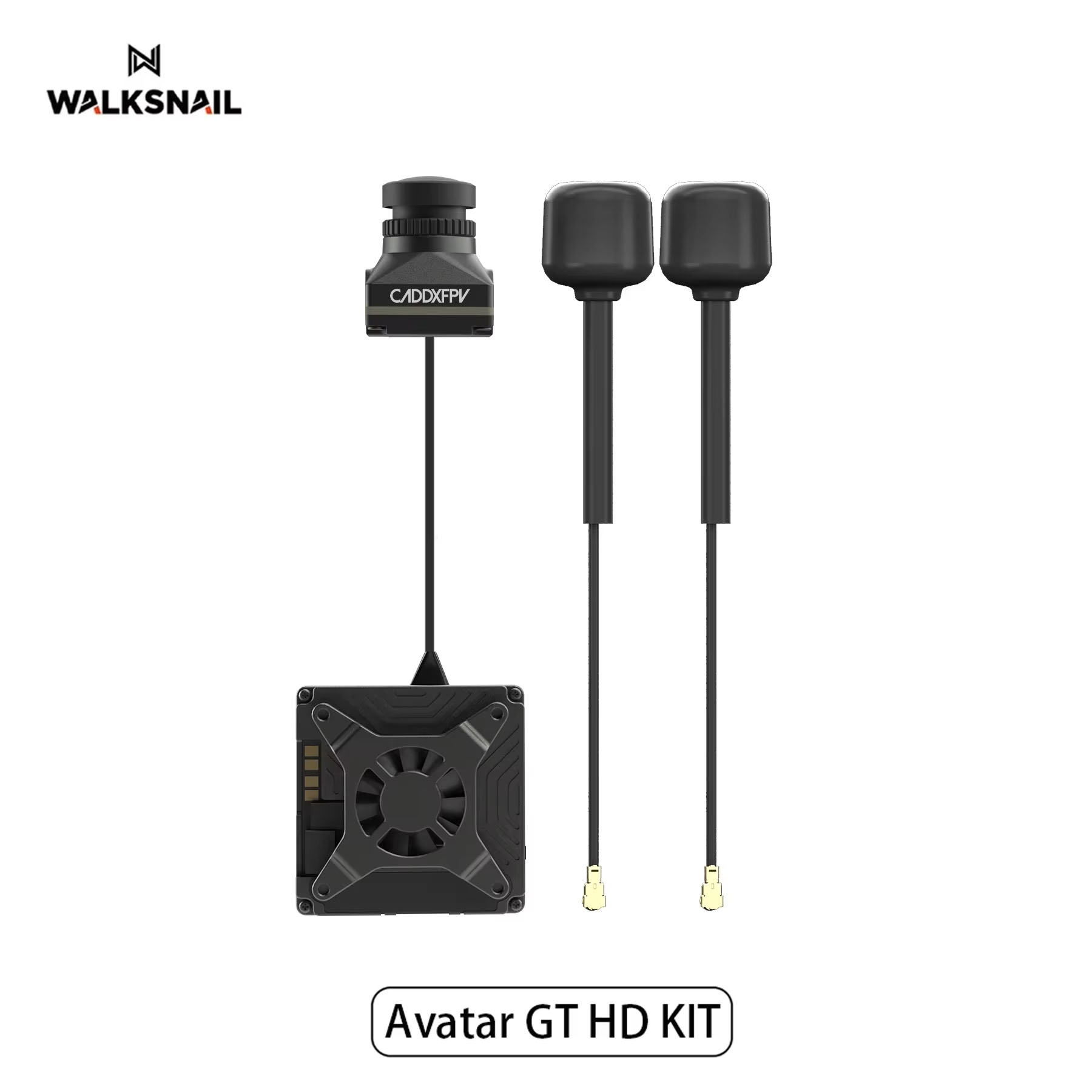 Walksnail Avatar GT HD KIT 2W  - Drone Racing Camera incelemesi ve fiyatı