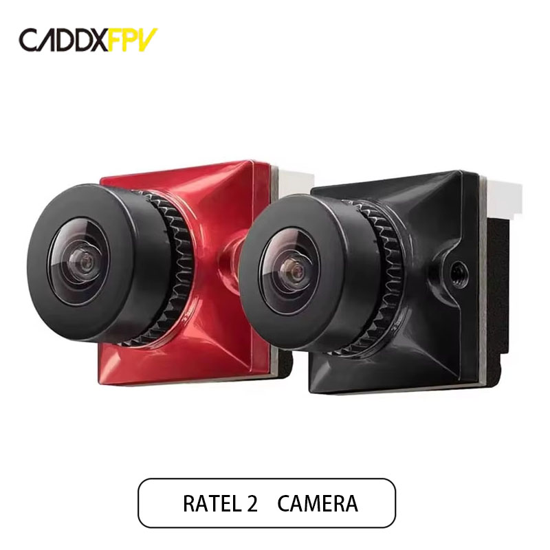 Caddx Ratel 2 V2 FPV Kamera Ra - Drone Racing Camera incelemesi ve fiyatı