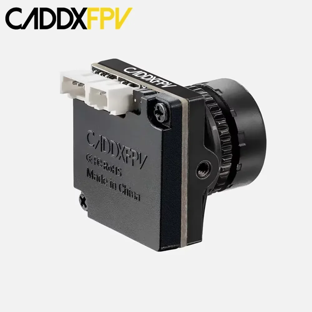 Caddx Ratel 2 V2 FPV Kamera Ra - Drone Racing Camera incelemesi ve fiyatı