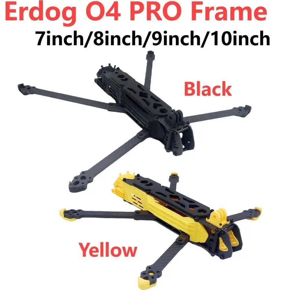Erdog 7 inç 8-9-10 inç O4 Çerç - Drone Racing Frame incelemesi ve fiyatı