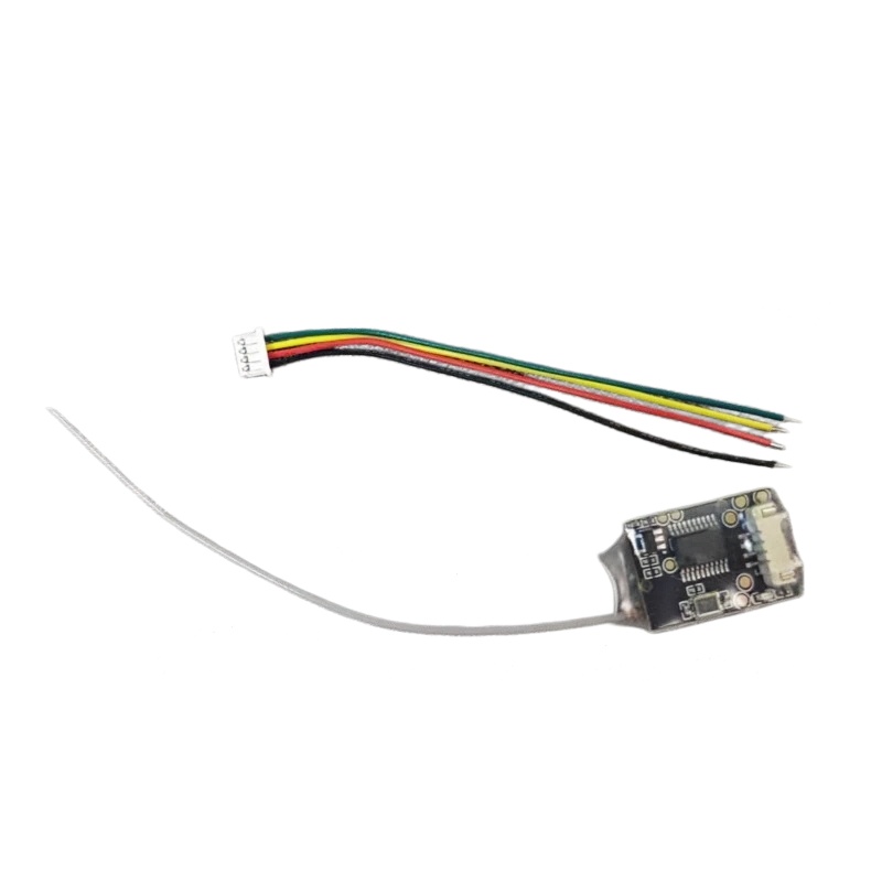 Flysky FS-8A 8CH 18CH Mini Alı - Drone Racing Receiver incelemesi ve fiyatı