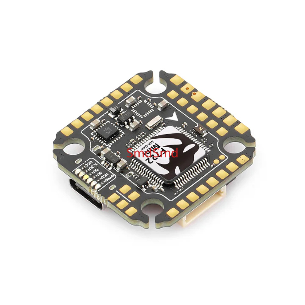 20mm*20mm MAMBA MK4 F722 MINI  - Drone Racing Flight Controller incelemesi ve fiyatı