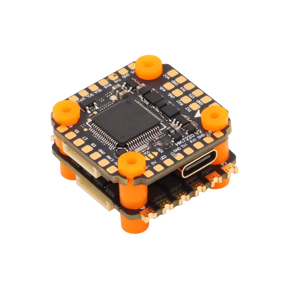 20x20mm HAKRC 35A Mini F7 DJI  - Drone Racing Flight Controller incelemesi ve fiyatı