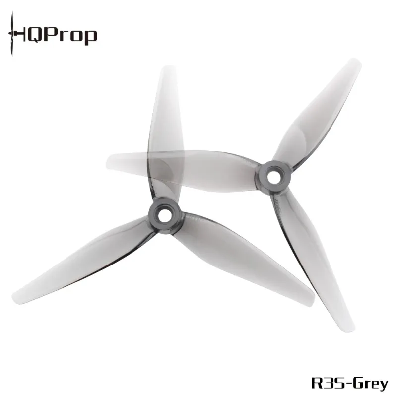 12 adet/6 Pairs HQProp 5135V2  - Drone Racing Propeller incelemesi ve fiyatı