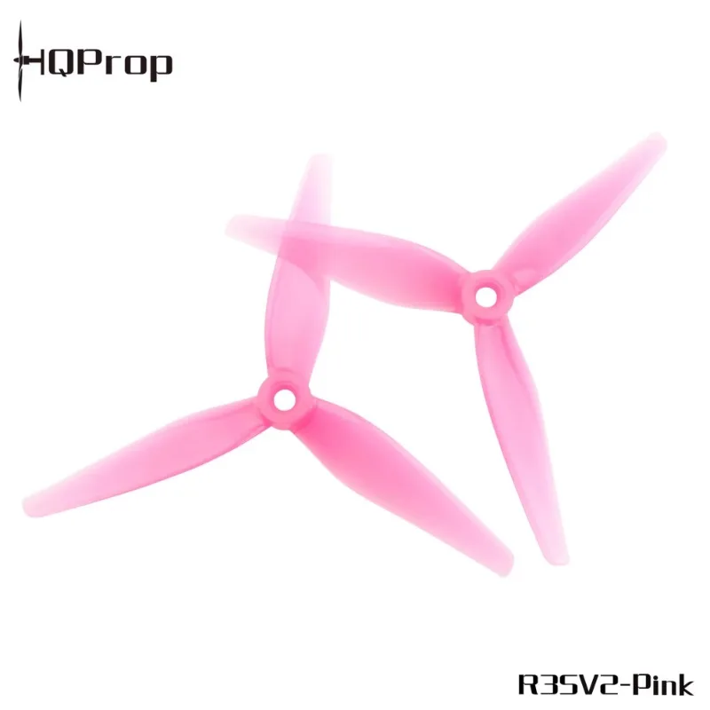 12 adet/6 Pairs HQProp 5135V2  - Drone Racing Propeller incelemesi ve fiyatı