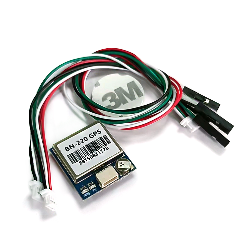 BN-220 BN880 GPS GLONASS Modül - Drone Racing Battery incelemesi ve fiyatı