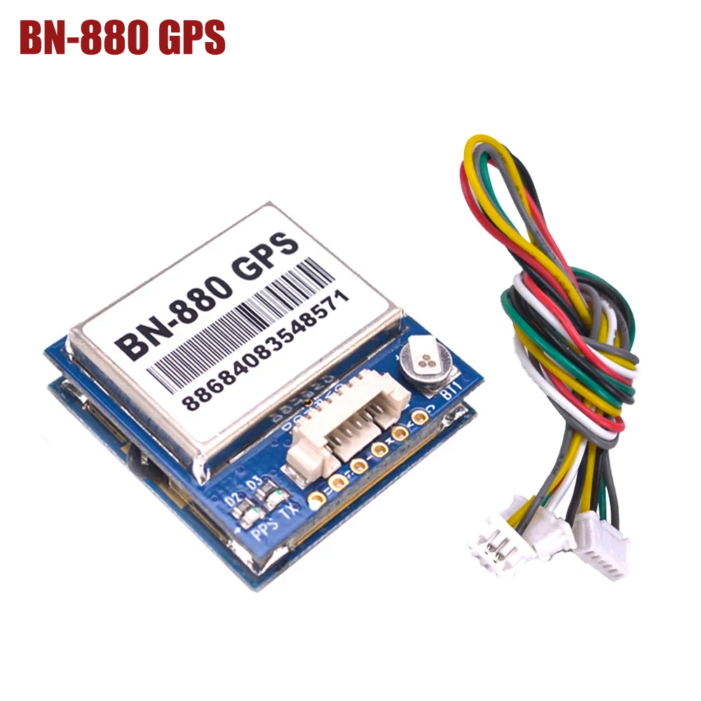 BN-220 BN880 GPS GLONASS Modül - Drone Racing Battery incelemesi ve fiyatı