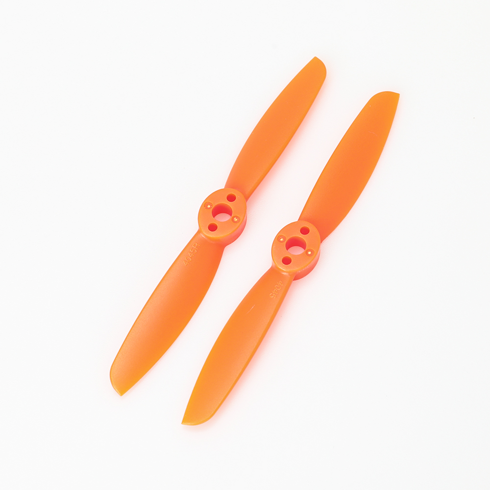 1 çift 4045 4 inç 4X4.5 Pervan - Drone Racing Propeller incelemesi ve fiyatı