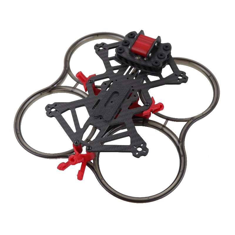 HSKRC CC30 O4 3 inç Kanallı FP - Drone Racing Frame incelemesi ve fiyatı