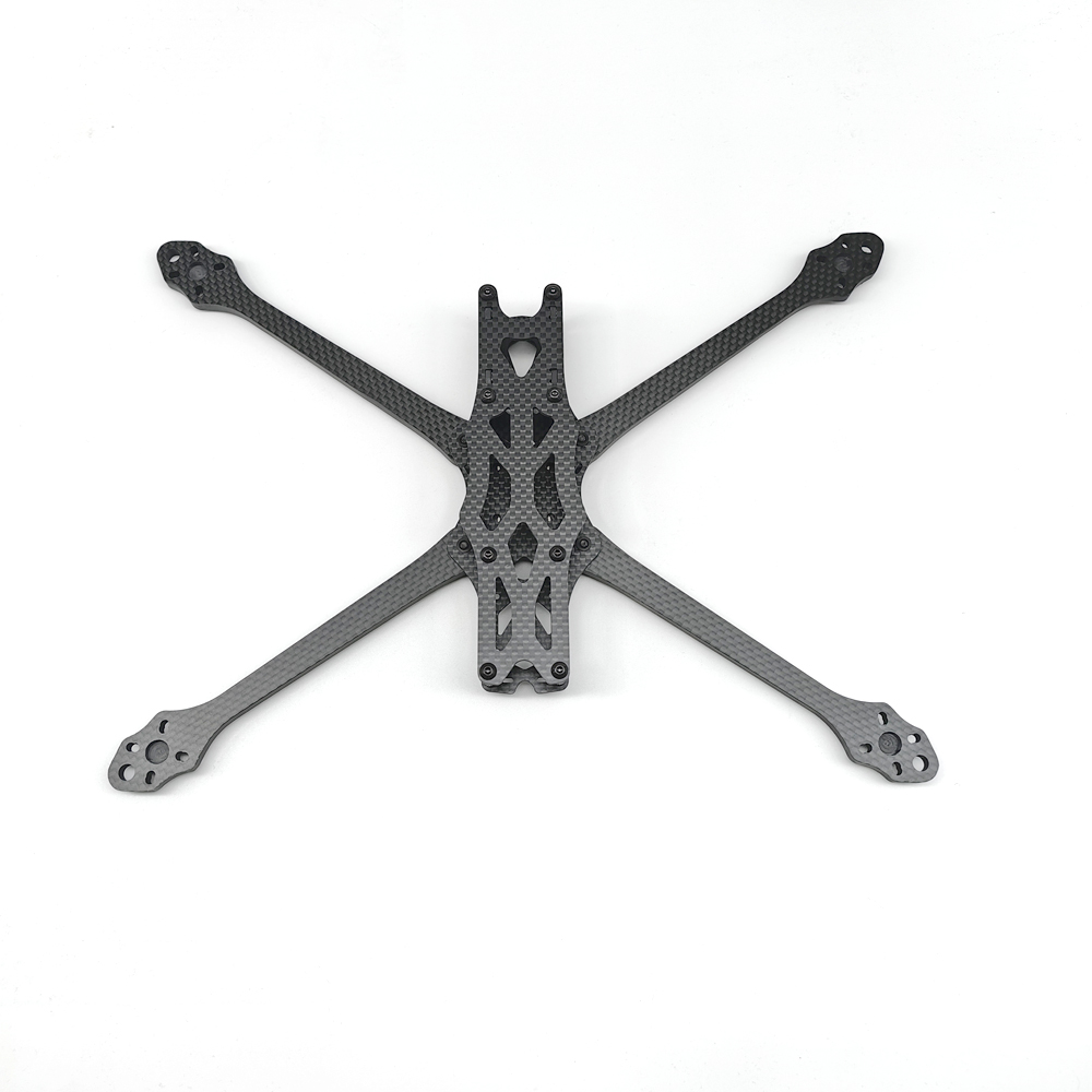 APEX çerçeve 7 inç/6 inç/5 inç - Drone Racing Frame incelemesi ve fiyatı