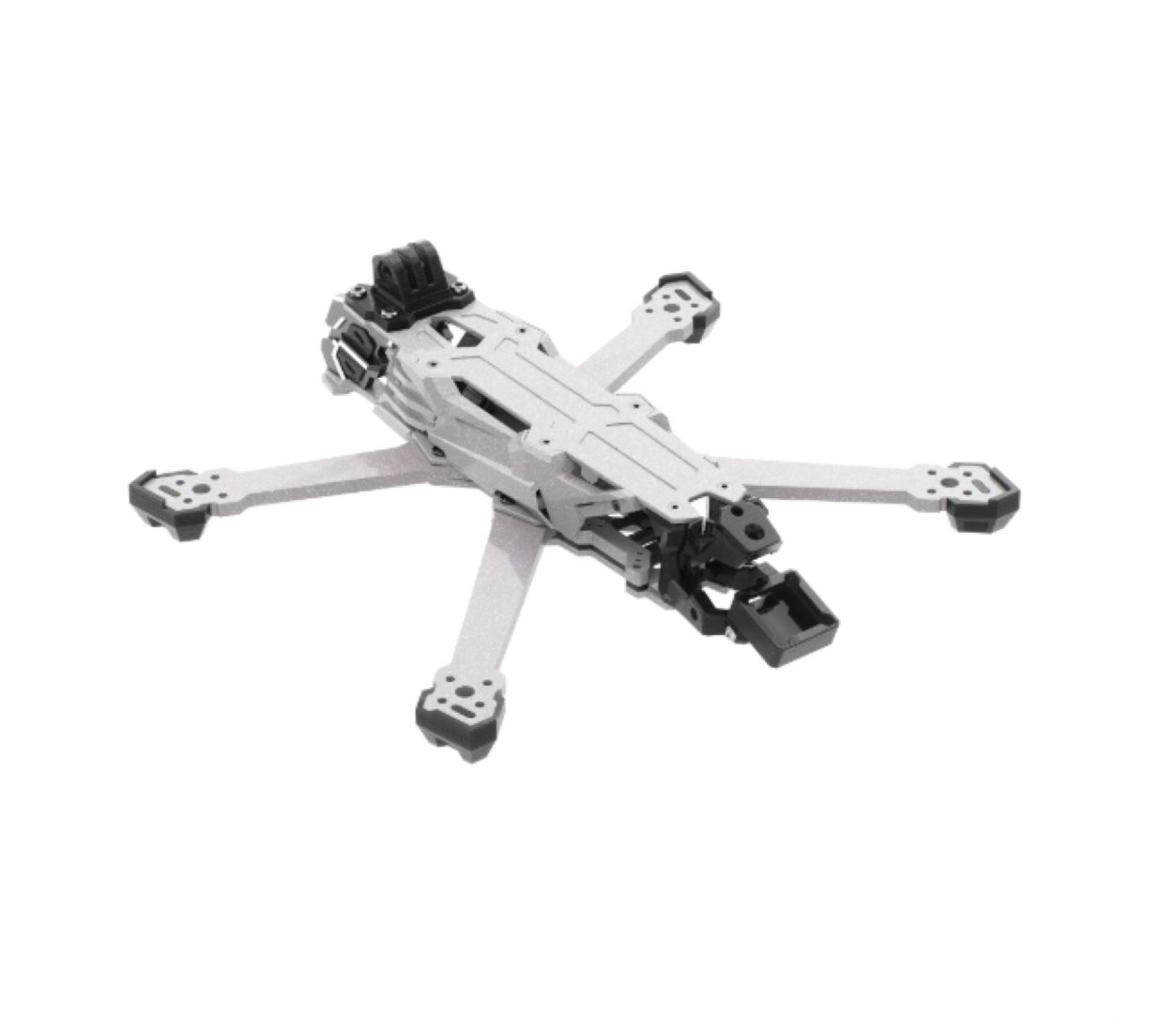 GEPRC GEP-Vapor X5 D5 X6 O4 Pr - Drone Racing Frame incelemesi ve fiyatı