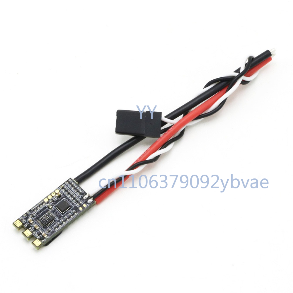 30A ESC Yüksek Hızlı Fırçasız  - Drone Racing Esc incelemesi ve fiyatı