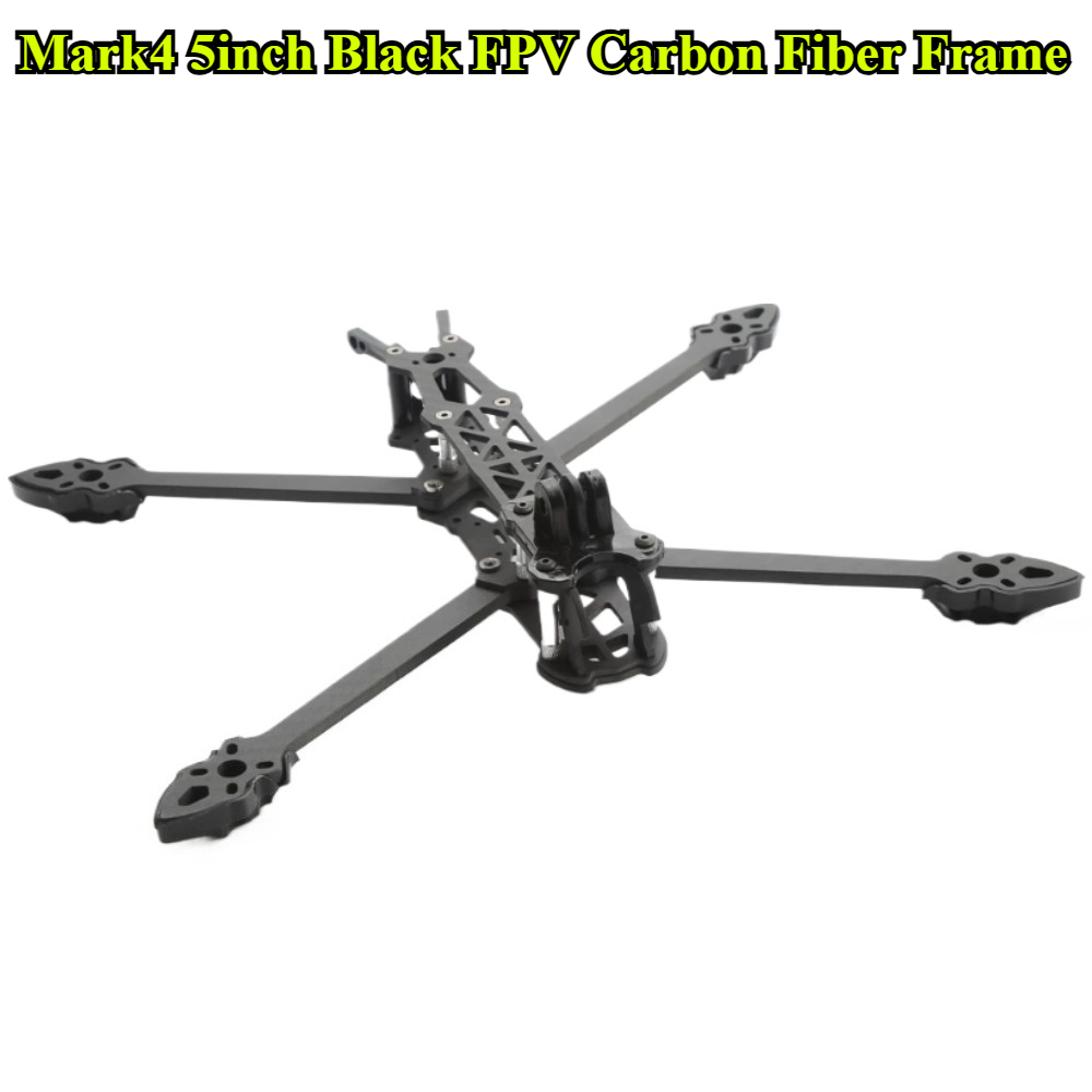 1 adet/lot Mark4 5 inç FPV Kar - Drone Racing Frame incelemesi ve fiyatı