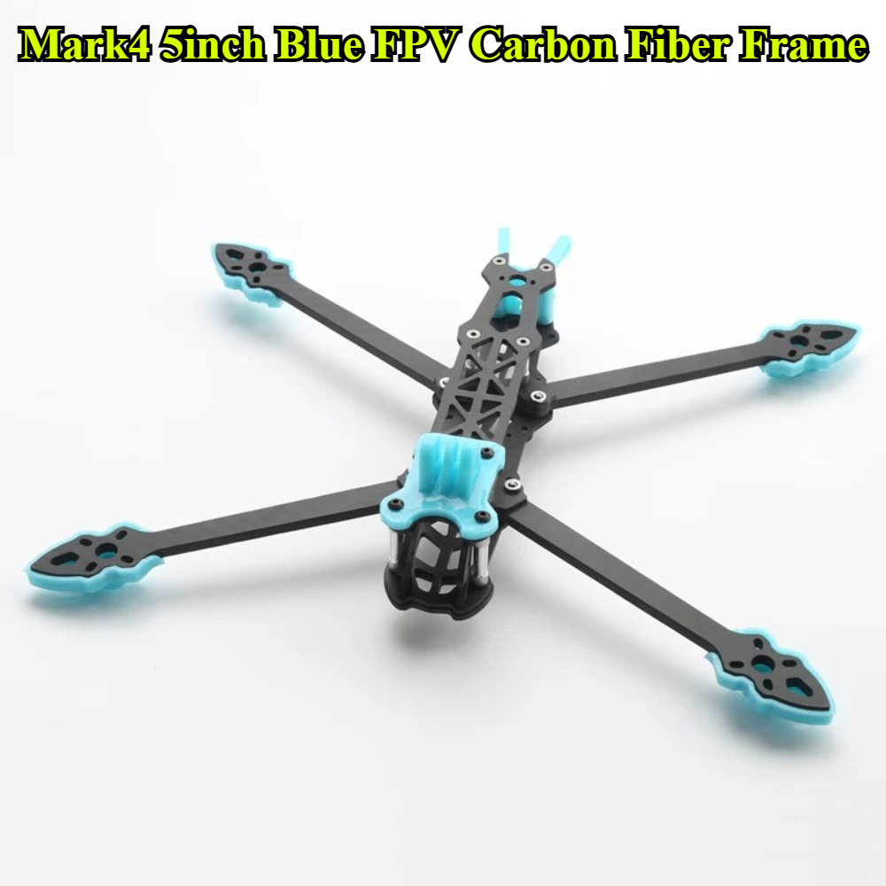 1 adet/lot Mark4 5 inç FPV Kar - Drone Racing Frame incelemesi ve fiyatı