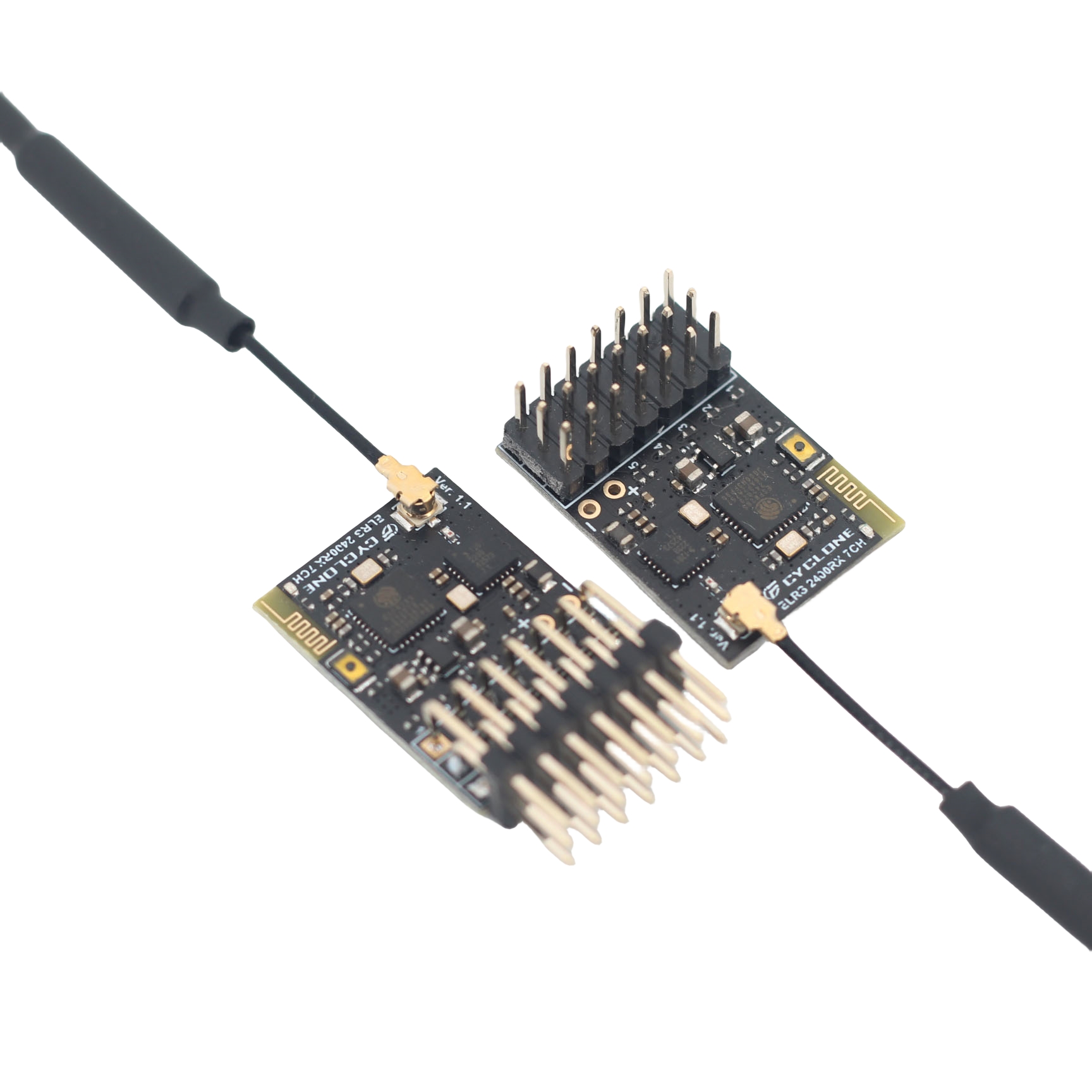 ELRS 2.4G PWM 7CH 6CH CRSF alı - Drone Racing Receiver incelemesi ve fiyatı