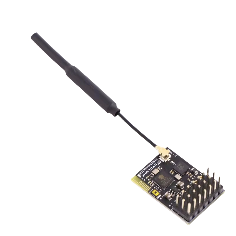 ELRS 2.4G PWM 7CH 6CH CRSF alı - Drone Racing Receiver incelemesi ve fiyatı
