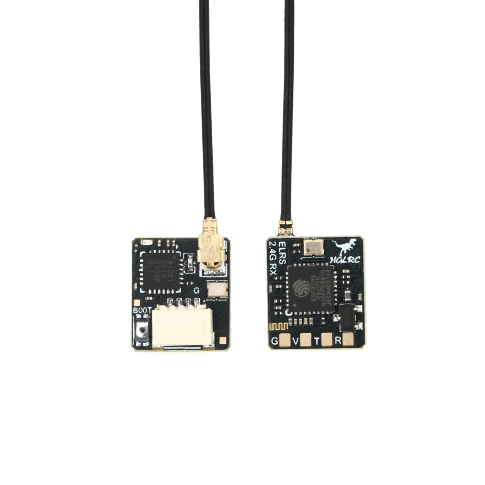 HGLRC ELRS 2.4RX-T ExpressLRS  - Drone Racing Esc incelemesi ve fiyatı