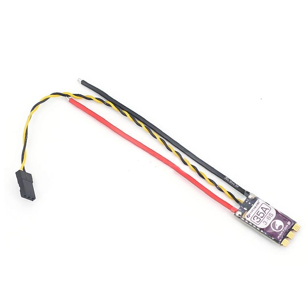 Flycolor Raptor5 BL32 ESC 20‑5 - Drone Racing Esc incelemesi ve fiyatı