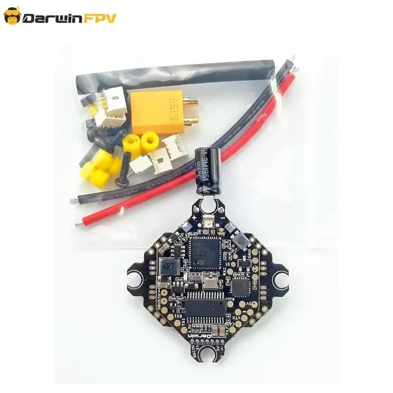 DarwinFPV F411 AIO Uçuş Kontro - Drone Racing Flight Controller incelemesi ve fiyatı