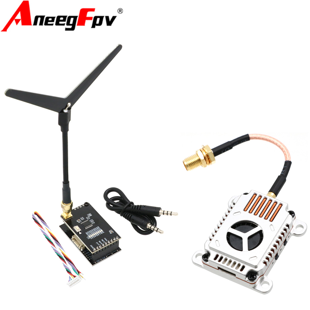 1.2G 1.2GHz Değiştirilebilir 1 - Drone Racing Transmitter incelemesi ve fiyatı
