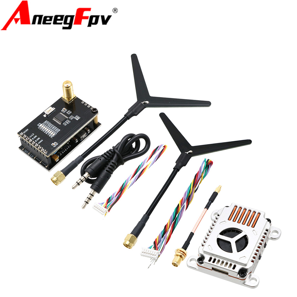 1.2G 1.2GHz Değiştirilebilir 1 - Drone Racing Transmitter incelemesi ve fiyatı