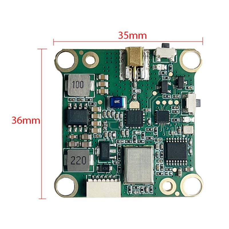 1.2G 1.3G VTX 3W 3000Mw FPV RC - Drone Racing Transmitter incelemesi ve fiyatı
