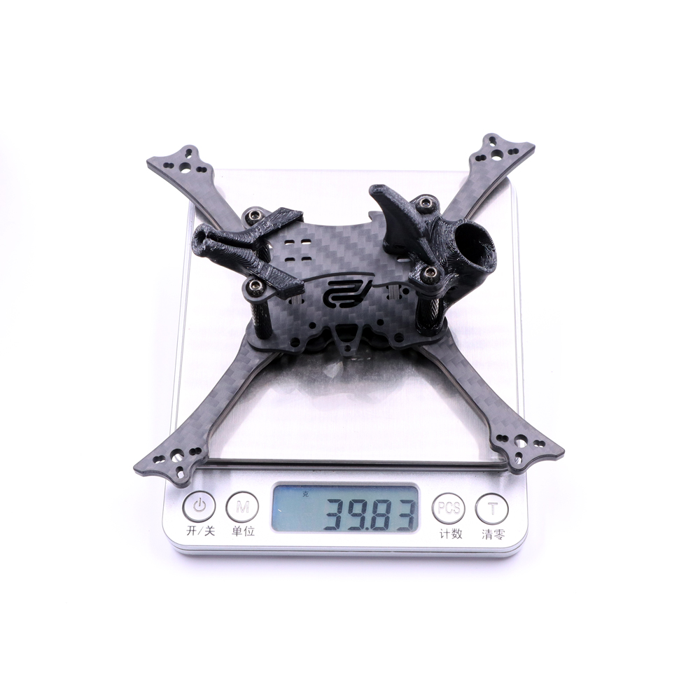 AlfaRC 3 inç Beetle-3 Çerçeve  - Drone Racing Motor incelemesi ve fiyatı