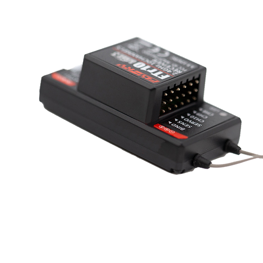 FlySky FTr10 FTr16S 2.4G İki Y - Drone Racing Receiver incelemesi ve fiyatı