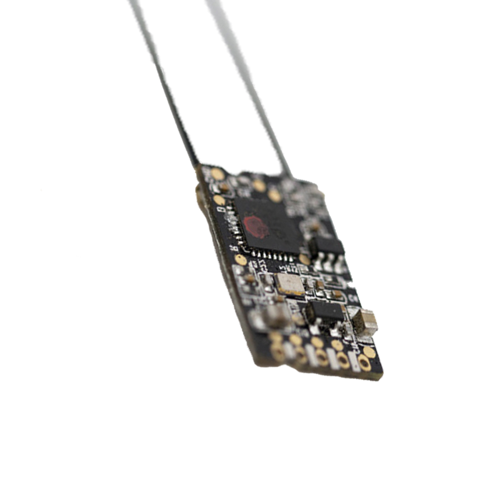 FlySky FTr10 FTr16S 2.4G İki Y - Drone Racing Receiver incelemesi ve fiyatı