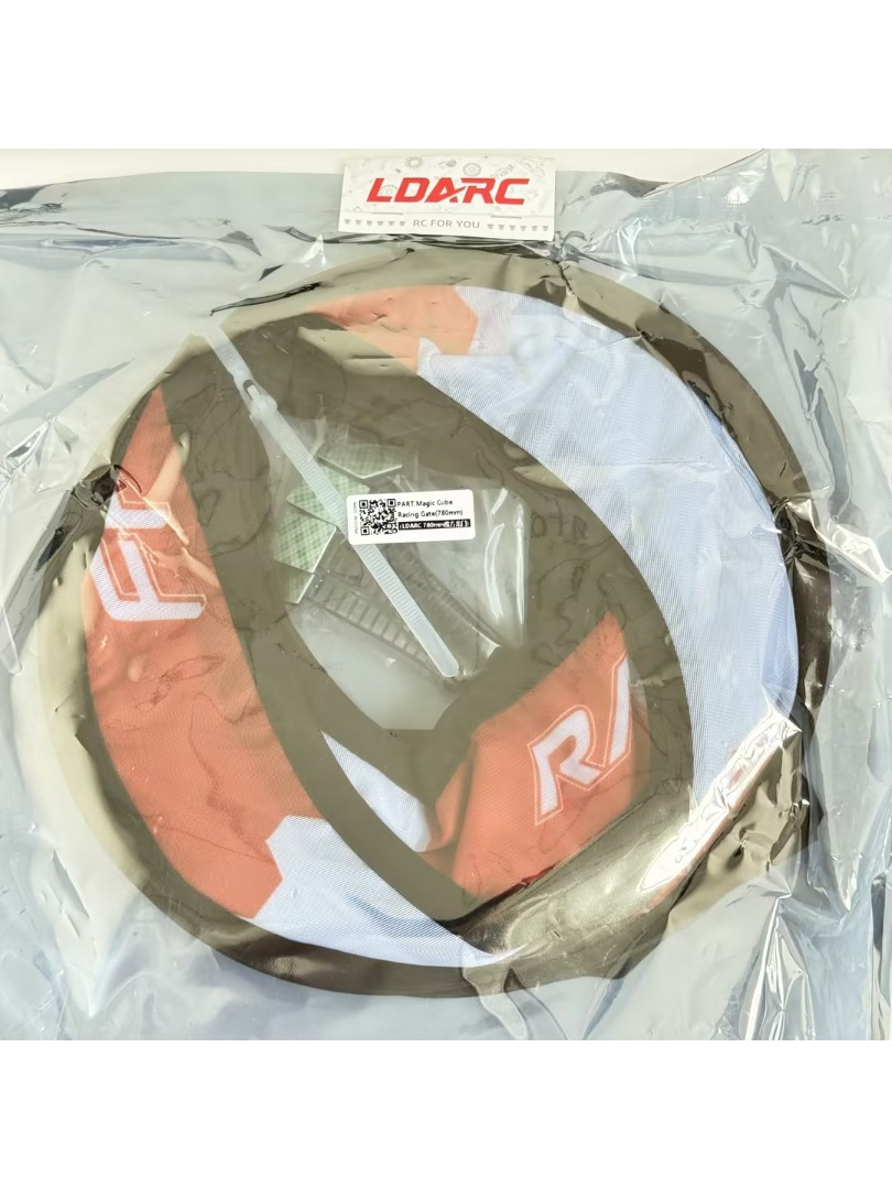 LDARC 780x780mm Açılır FPV Yar - Drone Racing Flag incelemesi ve fiyatı
