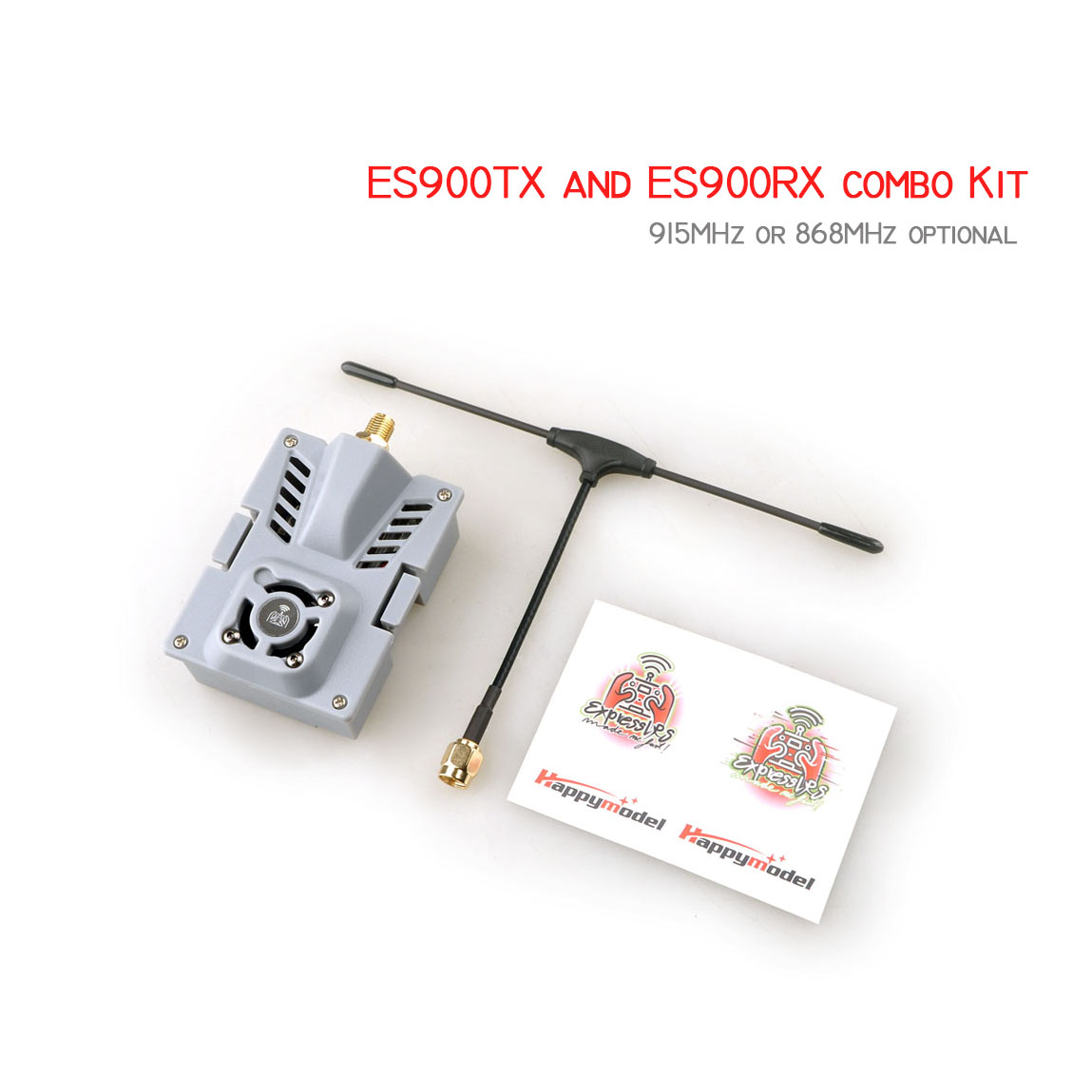 Happymodel RC ELRS Mikro ES900 - Drone Racing Battery incelemesi ve fiyatı