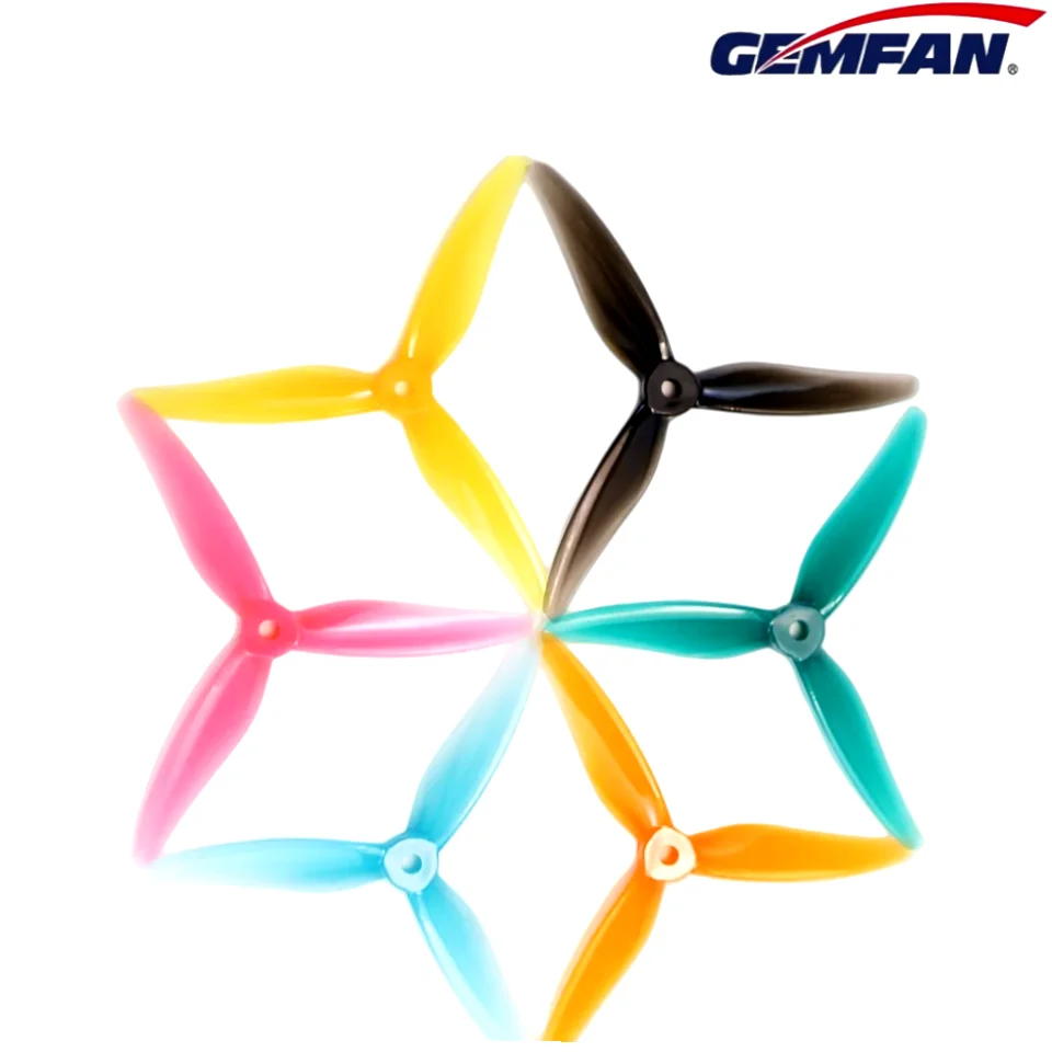 Yeni 2-12 Çift Gemfan 51466 5  - Drone Racing Motor incelemesi ve fiyatı